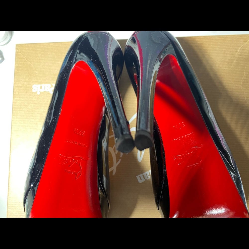 Christian Louboutin Lady Peep - Picture 4 of 8